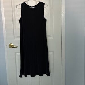INC silk dress